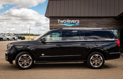 2025 Ford Expedition Max King Ranch