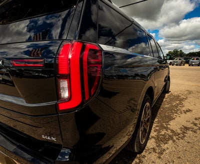 2025 Ford Expedition Max King Ranch