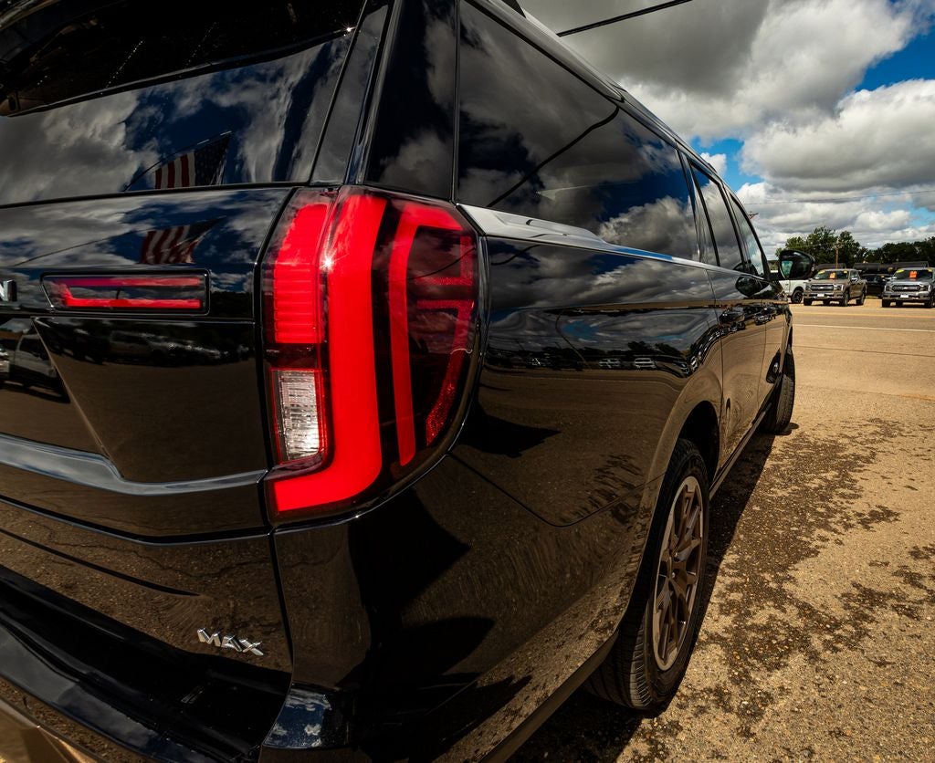 2025 Ford Expedition Max King Ranch