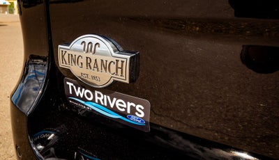 2025 Ford Expedition Max King Ranch