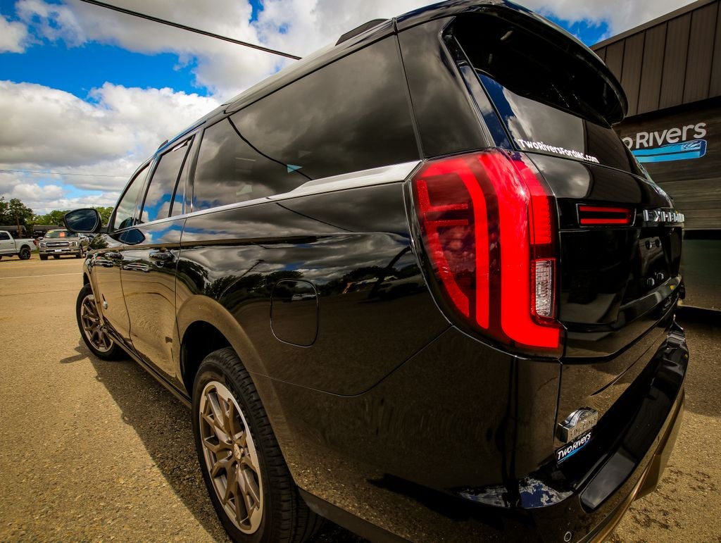 2025 Ford Expedition Max King Ranch