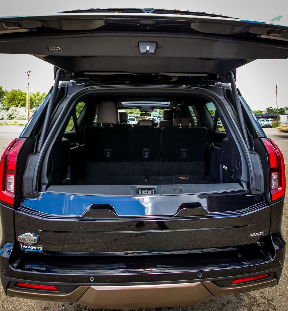 2025 Ford Expedition Max King Ranch