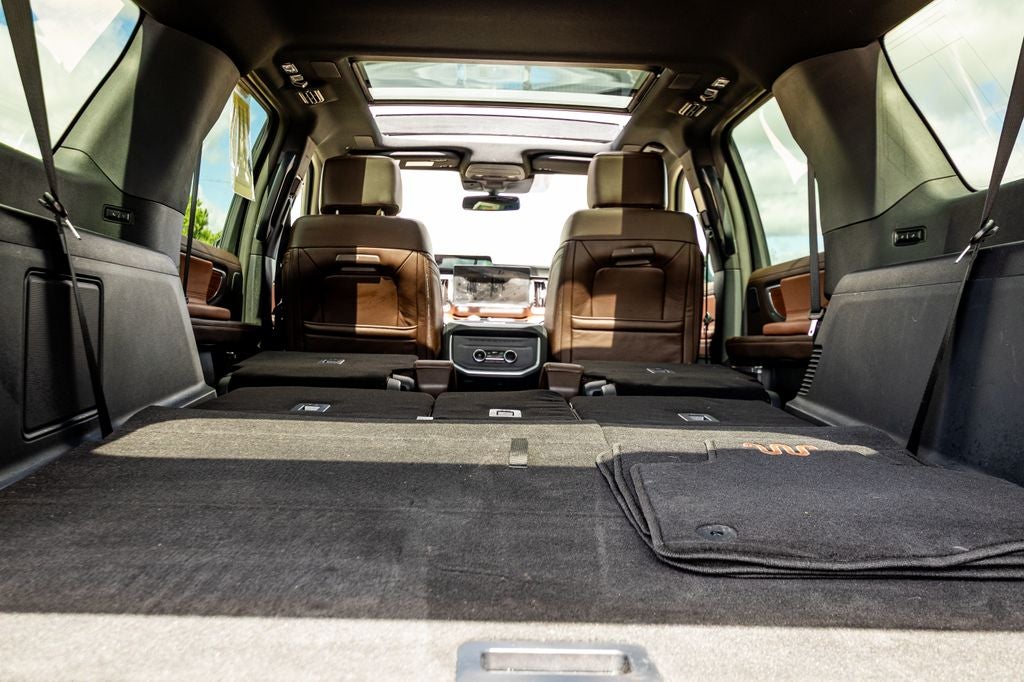 2025 Ford Expedition Max King Ranch