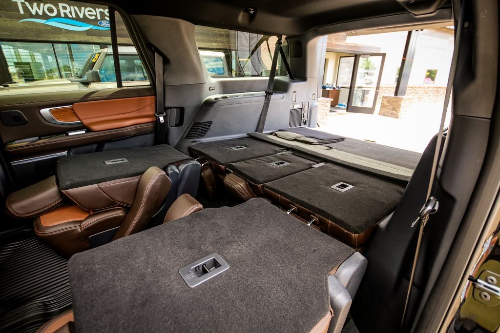 2025 Ford Expedition Max King Ranch
