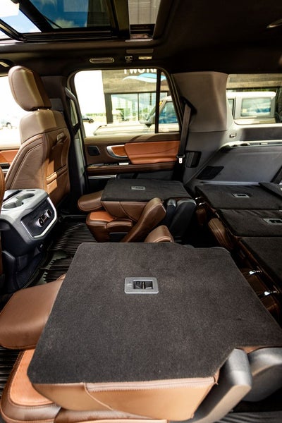 2025 Ford Expedition Max King Ranch