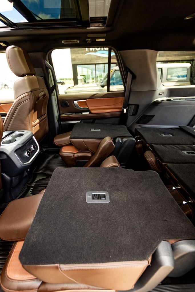 2025 Ford Expedition Max King Ranch