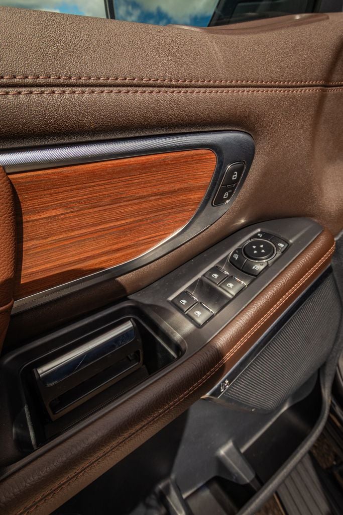 2025 Ford Expedition Max King Ranch