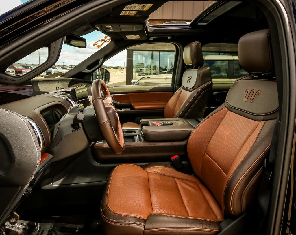 2025 Ford Expedition Max King Ranch