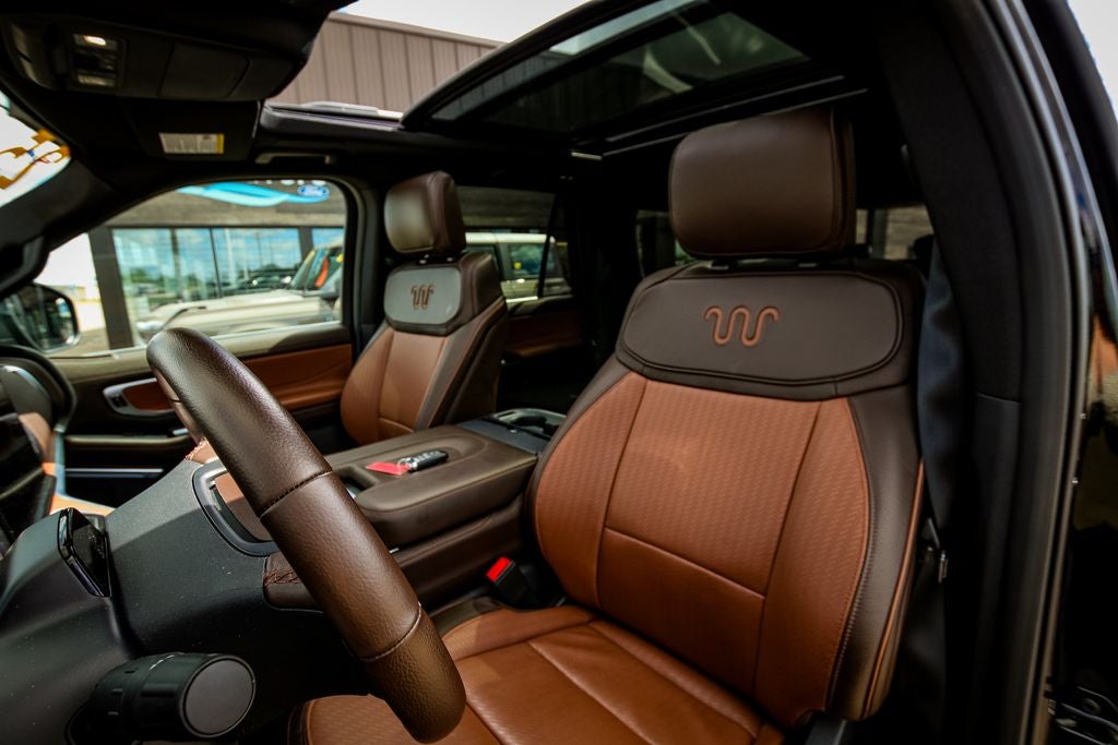 2025 Ford Expedition Max King Ranch