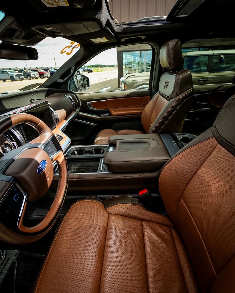 2025 Ford Expedition Max King Ranch