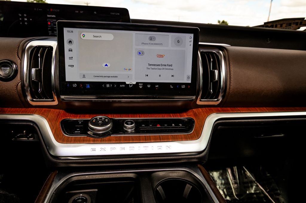 2025 Ford Expedition Max King Ranch