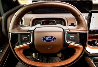 2025 Ford Expedition Max King Ranch