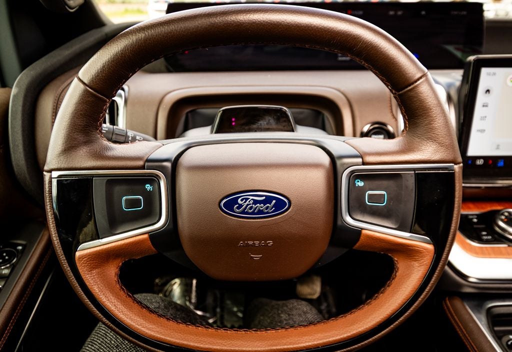 2025 Ford Expedition Max King Ranch