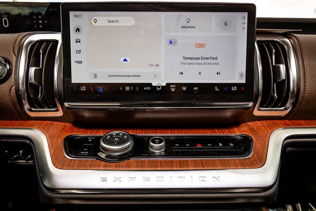 2025 Ford Expedition Max King Ranch