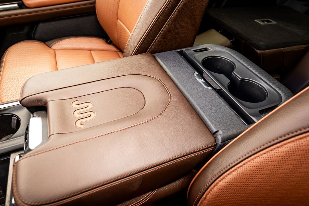 2025 Ford Expedition Max King Ranch