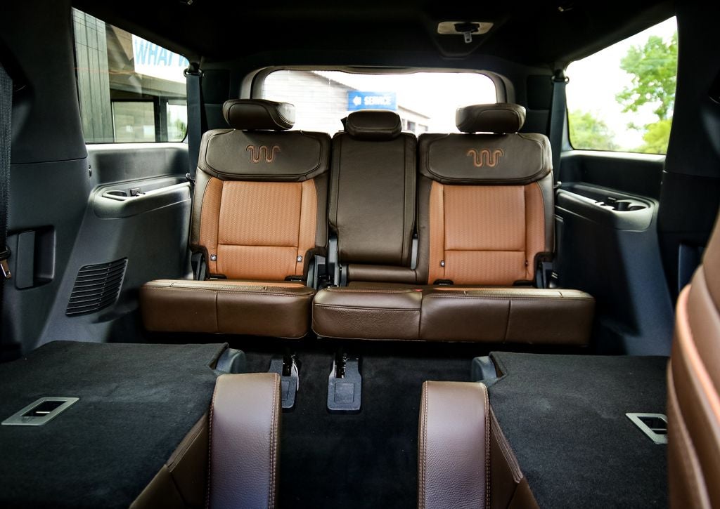 2025 Ford Expedition Max King Ranch