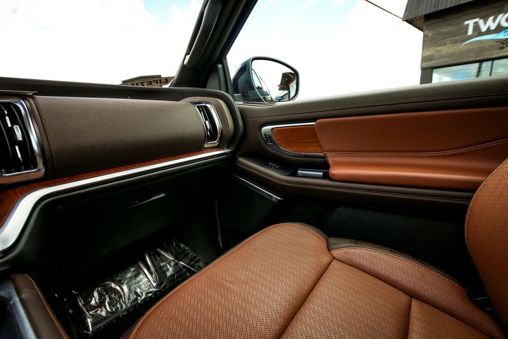 2025 Ford Expedition Max King Ranch