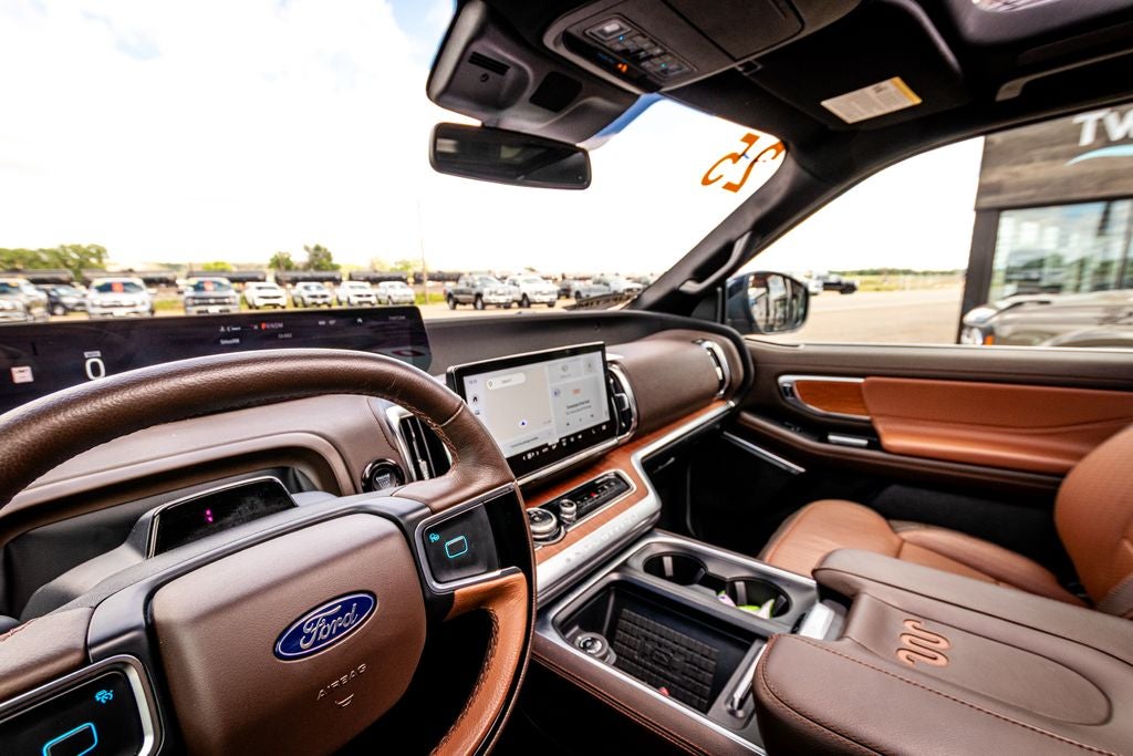 2025 Ford Expedition Max King Ranch