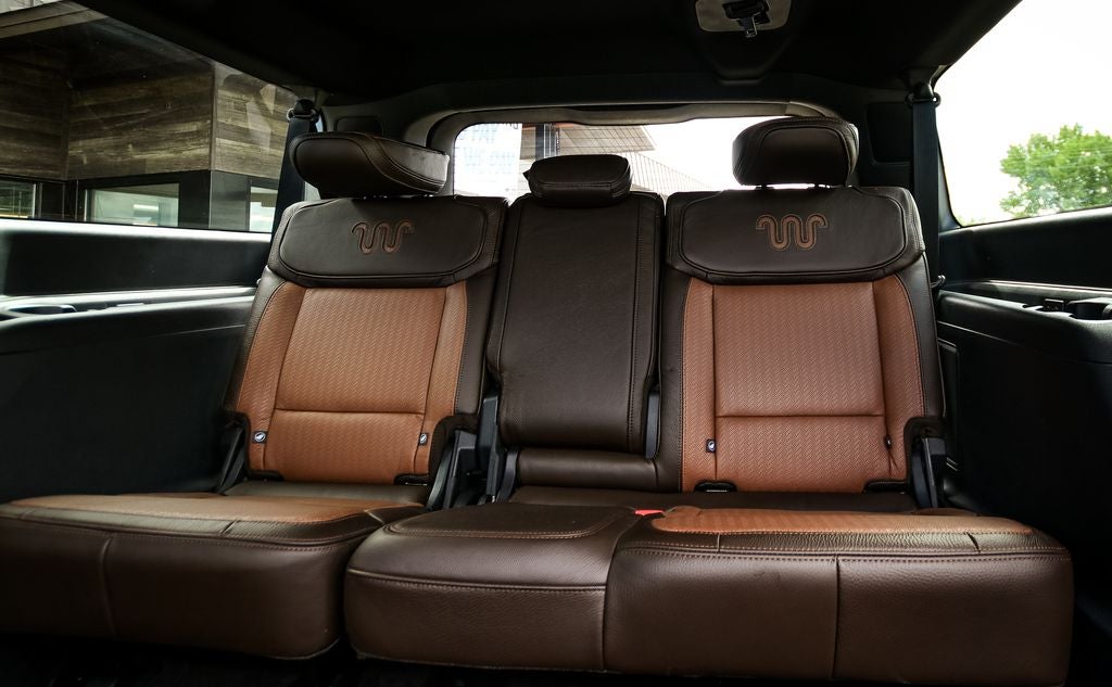 2025 Ford Expedition Max King Ranch