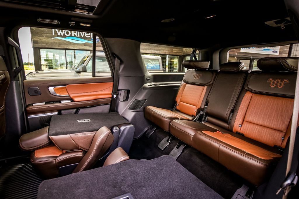 2025 Ford Expedition Max King Ranch