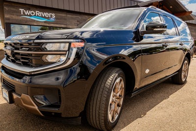 2025 Ford Expedition Max King Ranch