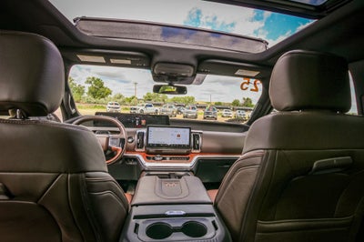 2025 Ford Expedition Max King Ranch