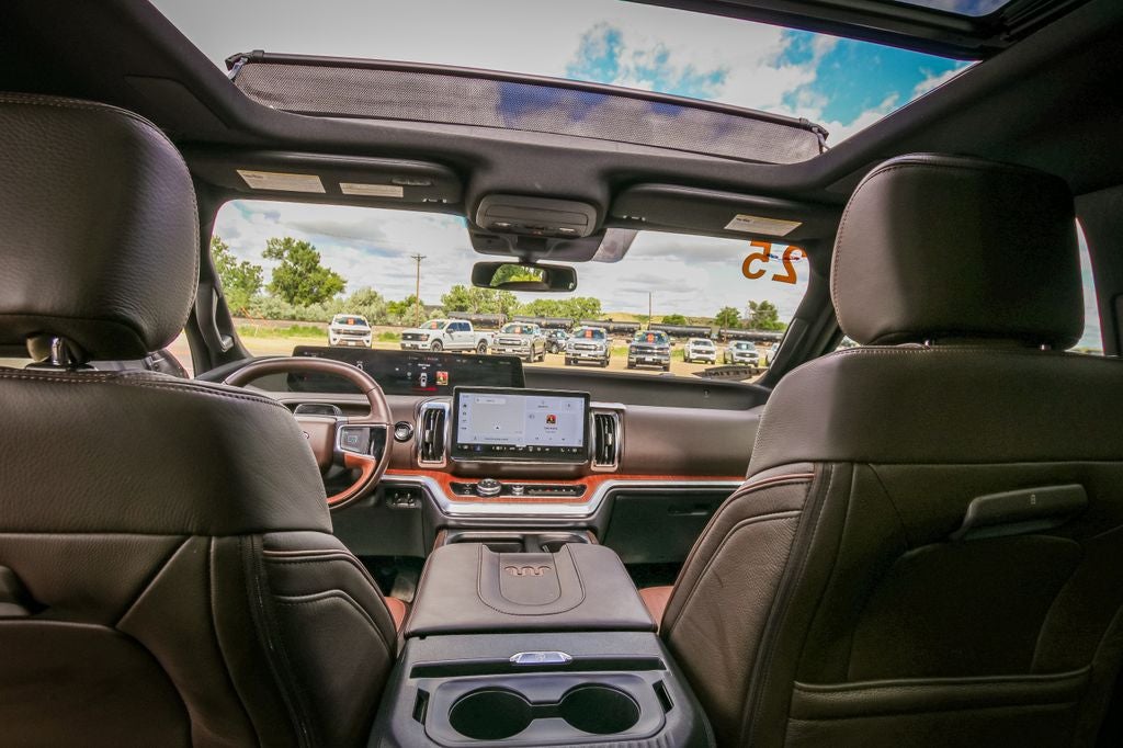2025 Ford Expedition Max King Ranch