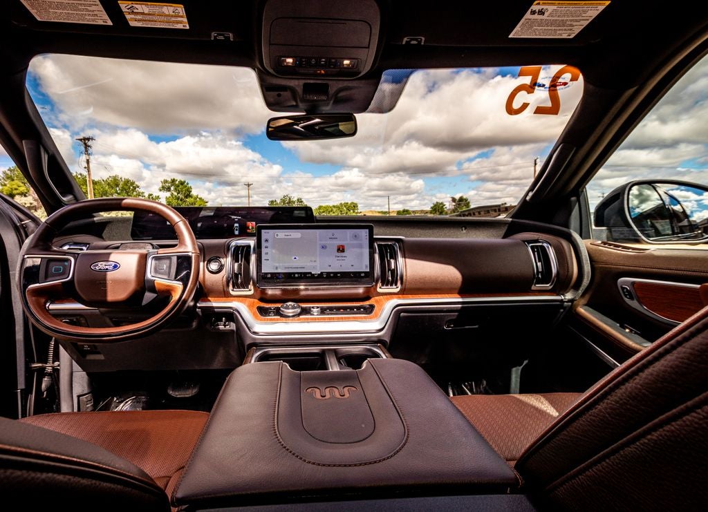 2025 Ford Expedition Max King Ranch