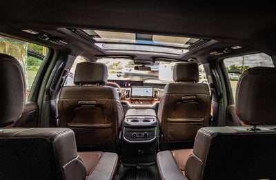 2025 Ford Expedition Max King Ranch