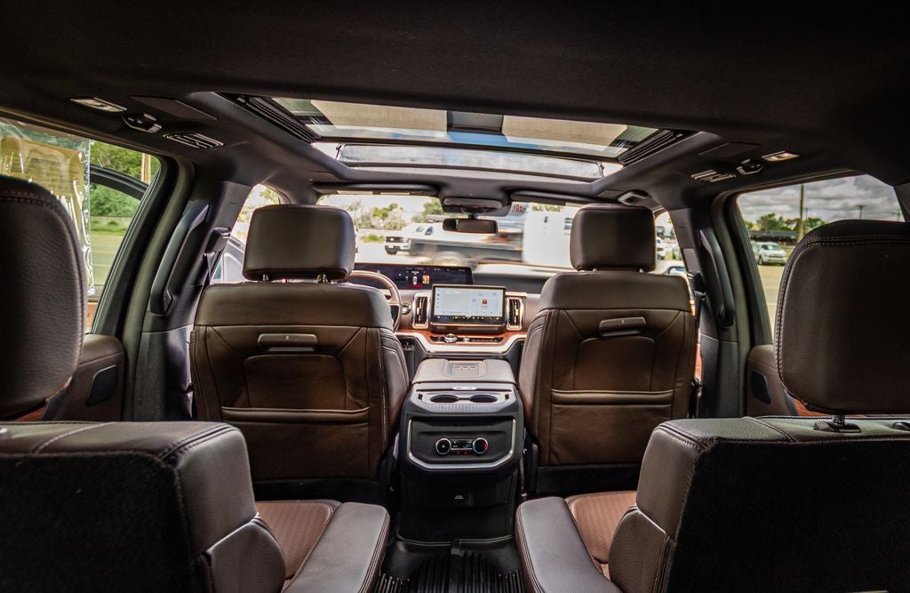 2025 Ford Expedition Max King Ranch