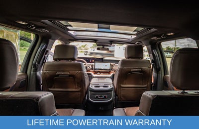 2025 Ford Expedition Max King Ranch