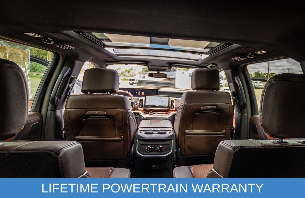 2025 Ford Expedition Max King Ranch