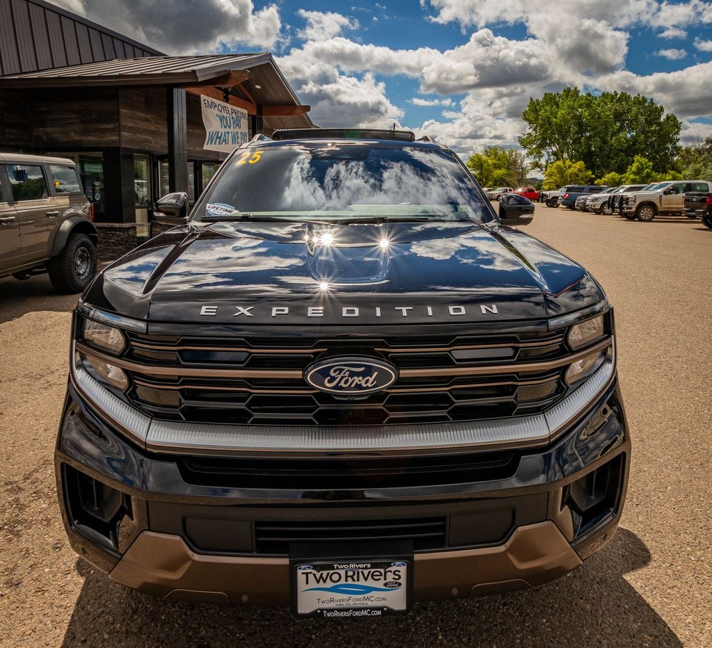 2025 Ford Expedition Max King Ranch