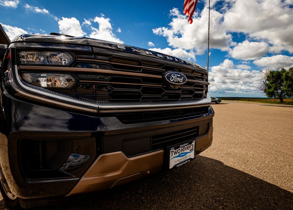 2025 Ford Expedition Max King Ranch