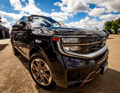 2025 Ford Expedition Max King Ranch