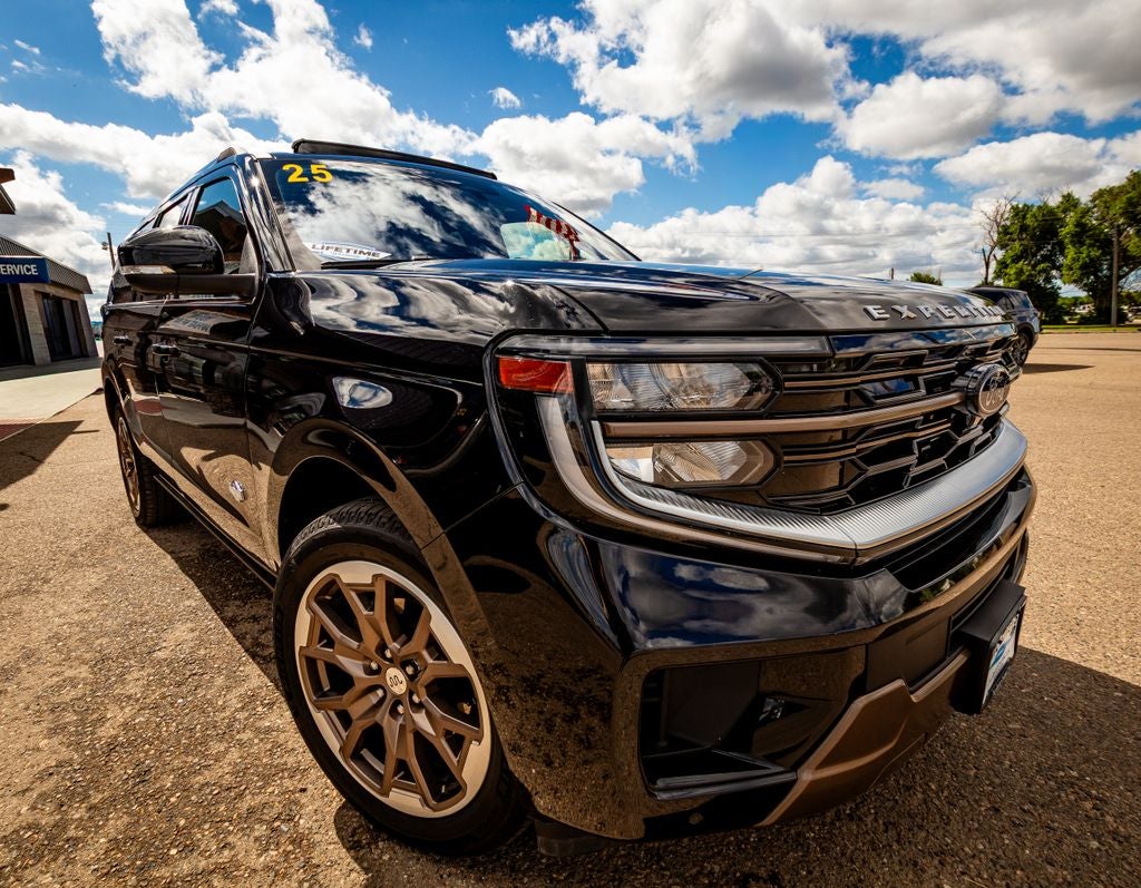 2025 Ford Expedition Max King Ranch