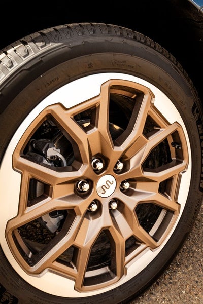 2025 Ford Expedition Max King Ranch