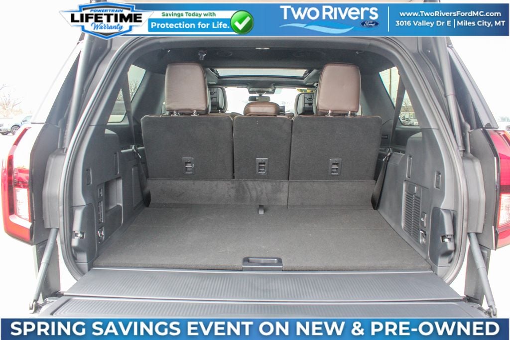 2026 Ford Expedition Max King Ranch