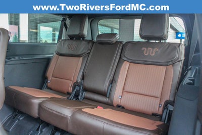 2026 Ford Expedition Max King Ranch