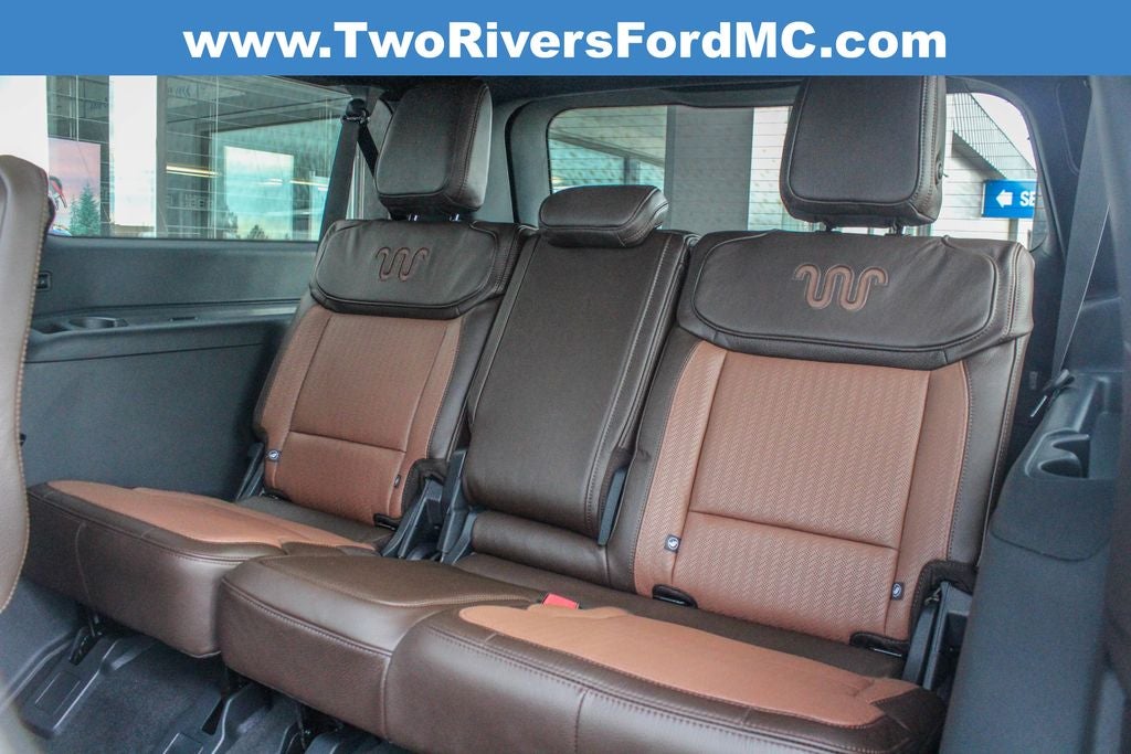 2026 Ford Expedition Max King Ranch
