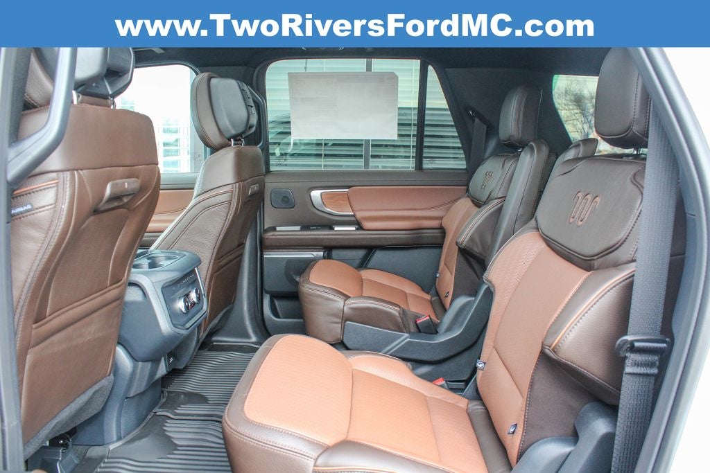 2026 Ford Expedition Max King Ranch