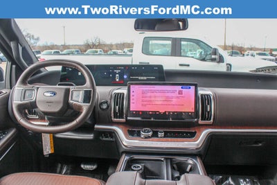 2026 Ford Expedition Max King Ranch