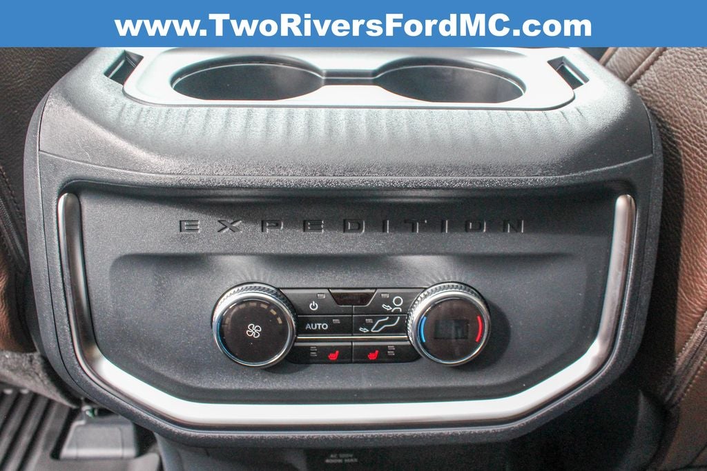 2026 Ford Expedition Max King Ranch