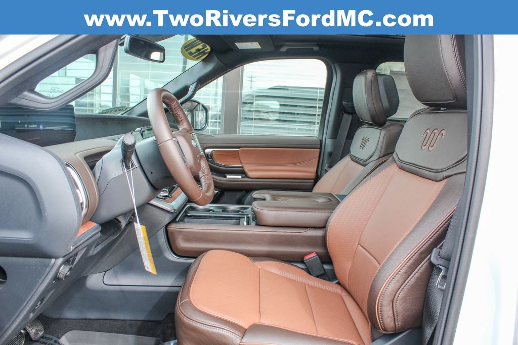 2026 Ford Expedition Max King Ranch