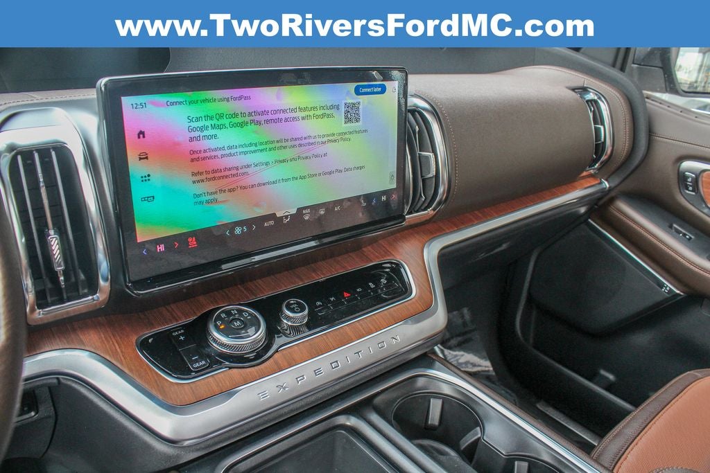 2026 Ford Expedition Max King Ranch