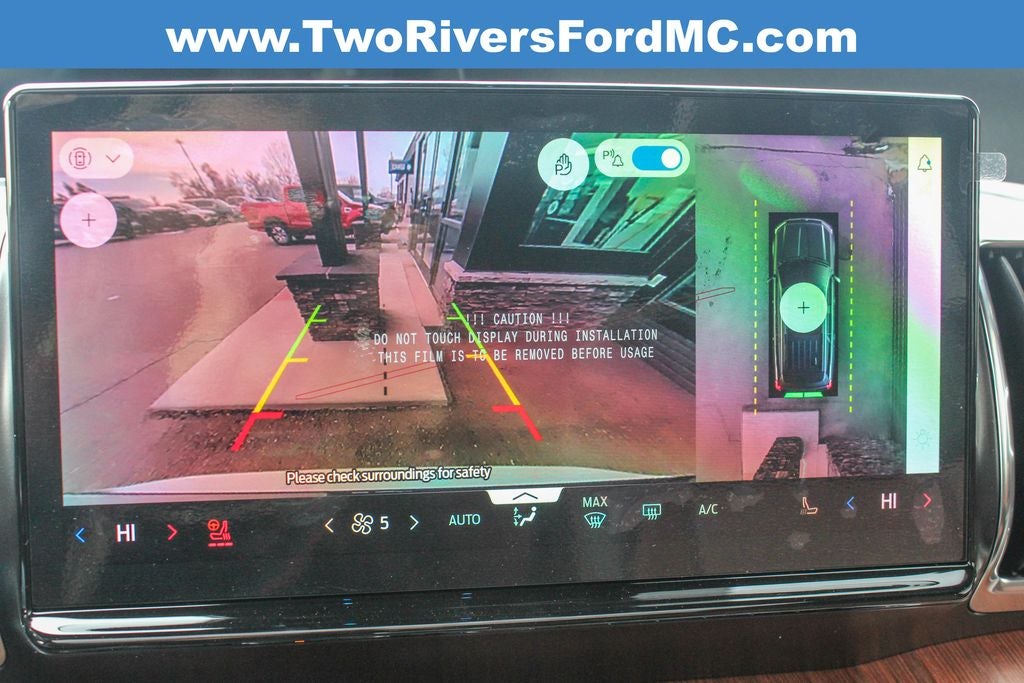 2026 Ford Expedition Max King Ranch