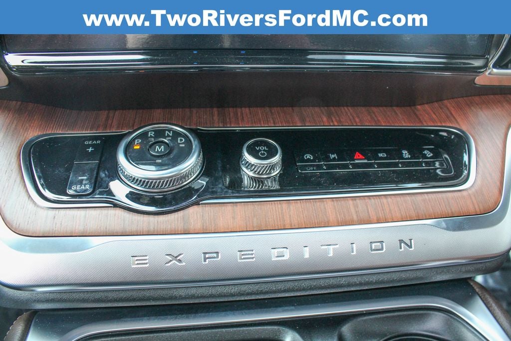 2026 Ford Expedition Max King Ranch