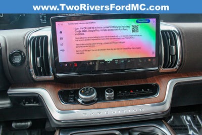 2026 Ford Expedition Max King Ranch