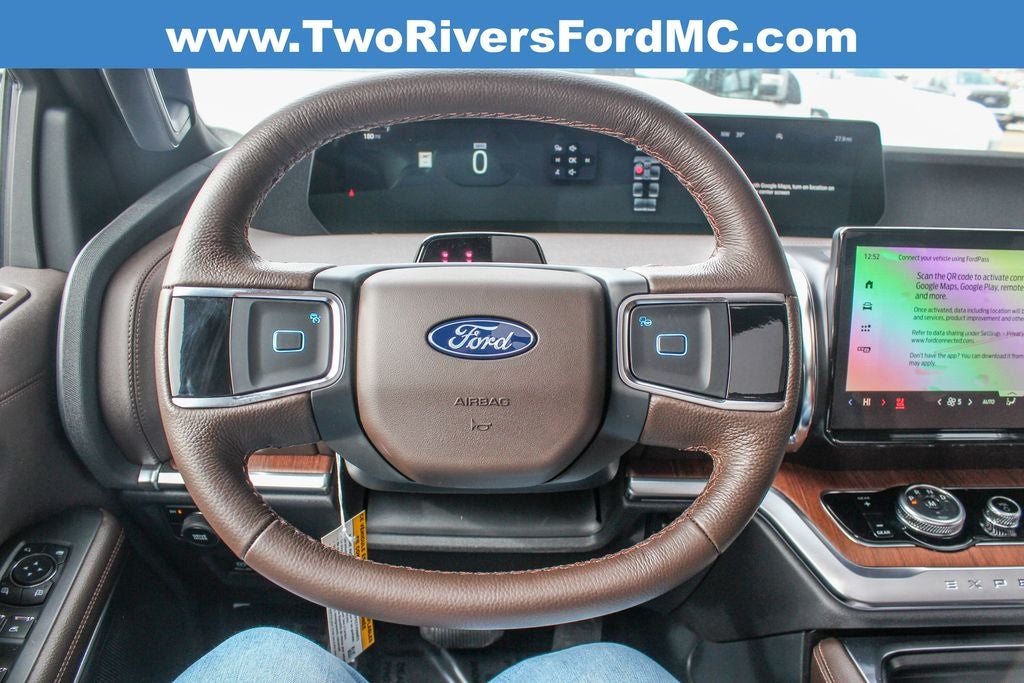 2026 Ford Expedition Max King Ranch