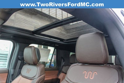 2026 Ford Expedition Max King Ranch